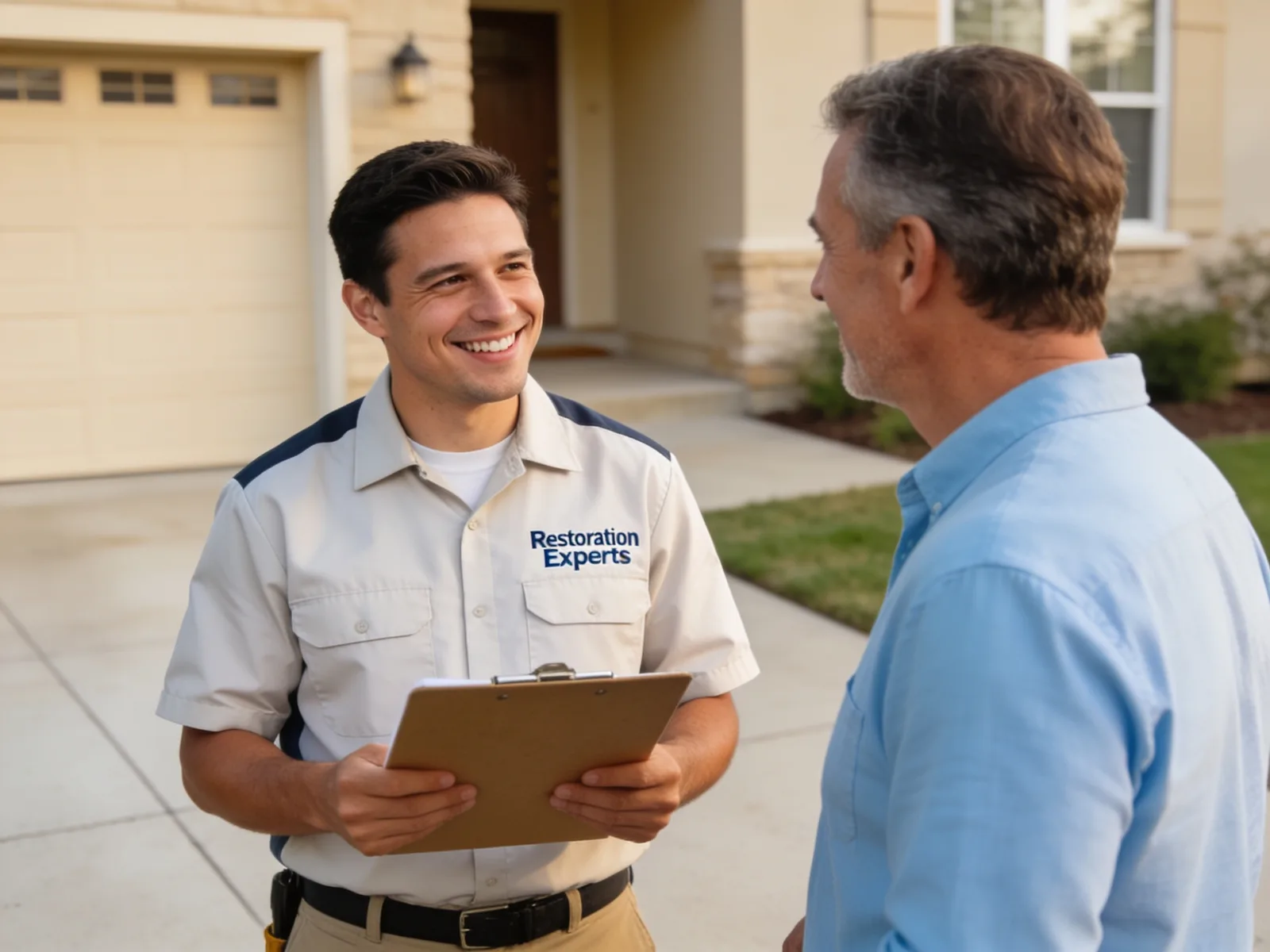 Water Damage Cleanup Munich, ND FAQs